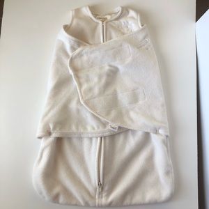 Halo newborn swaddle sleep sack